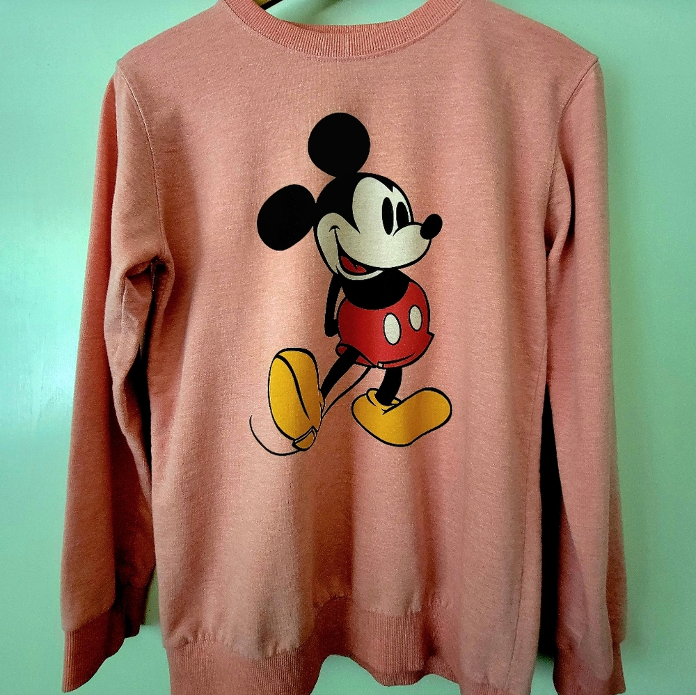 Mickey Mouse sweatshirt